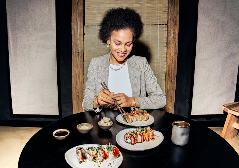 Tony Martinez, Pizza Chef